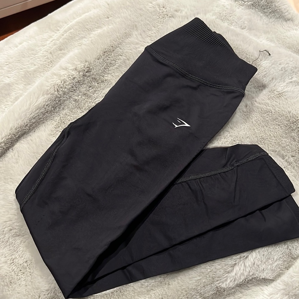 Gymshark leggings size medium